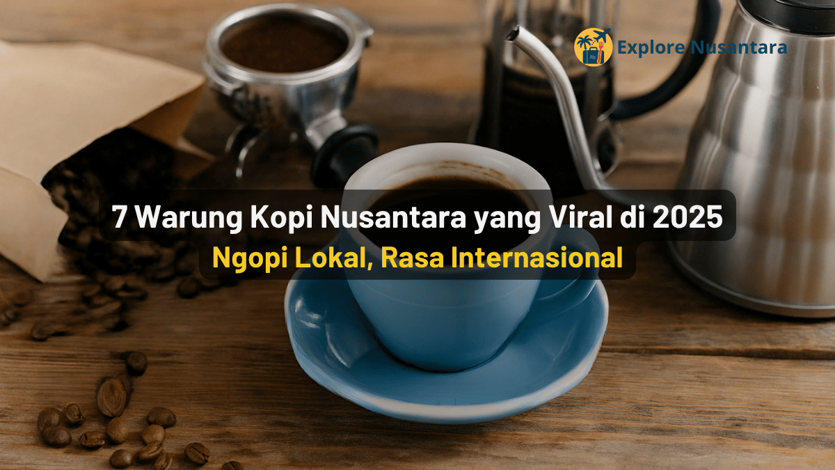 Warung Kopi di Jalan Ir Juanda: Saingan Rival Saat Citimall Datang